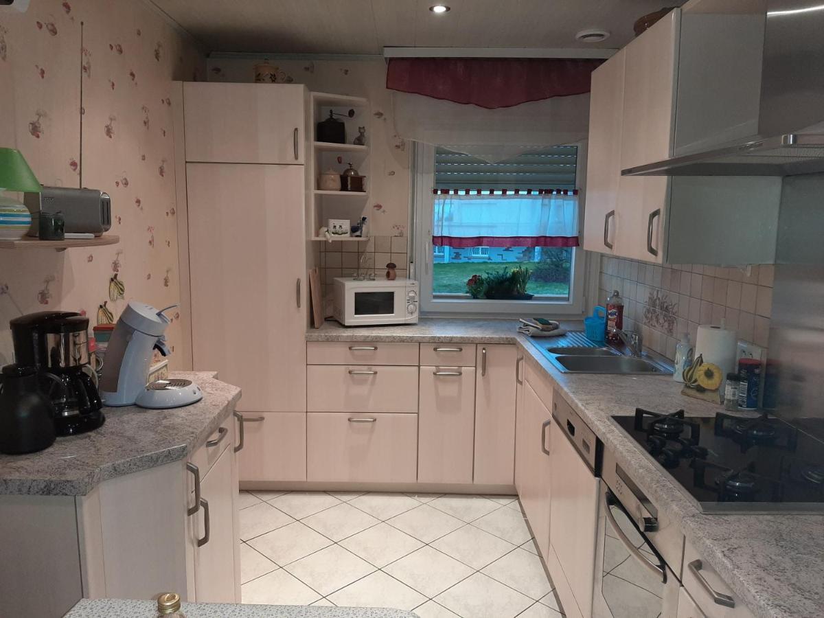 Gite Chez Lucie Guntzviller Екстериор снимка